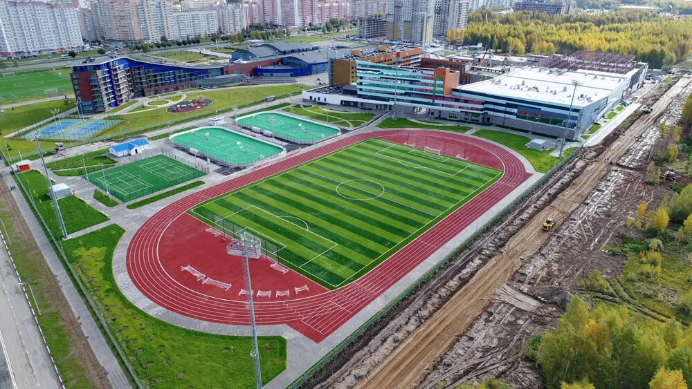 Государственное училище олимпийского резерва по хоккею, г. Ярославль