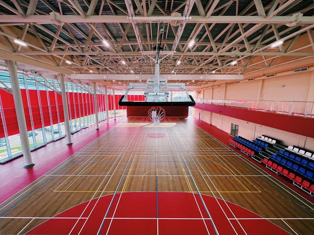 Физкультурно-оздоровительный комплекс, г.Москва д.Сколково