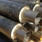 Трубы электросварные в изоляции ППУ