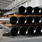 Трубы электросварные большого диаметра