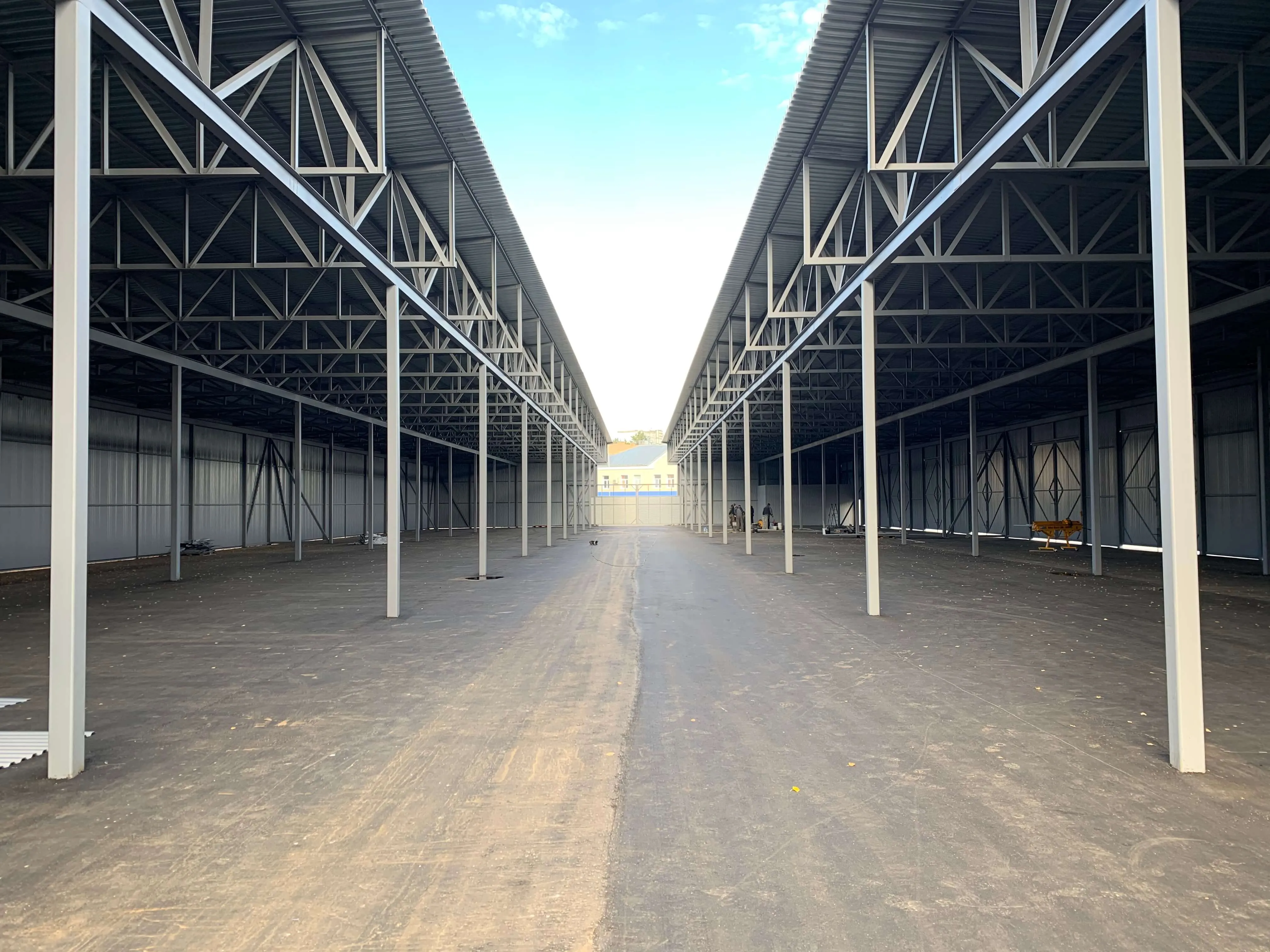 Комплексные поставки металлопроката в Нахабино с монтажом и окраской