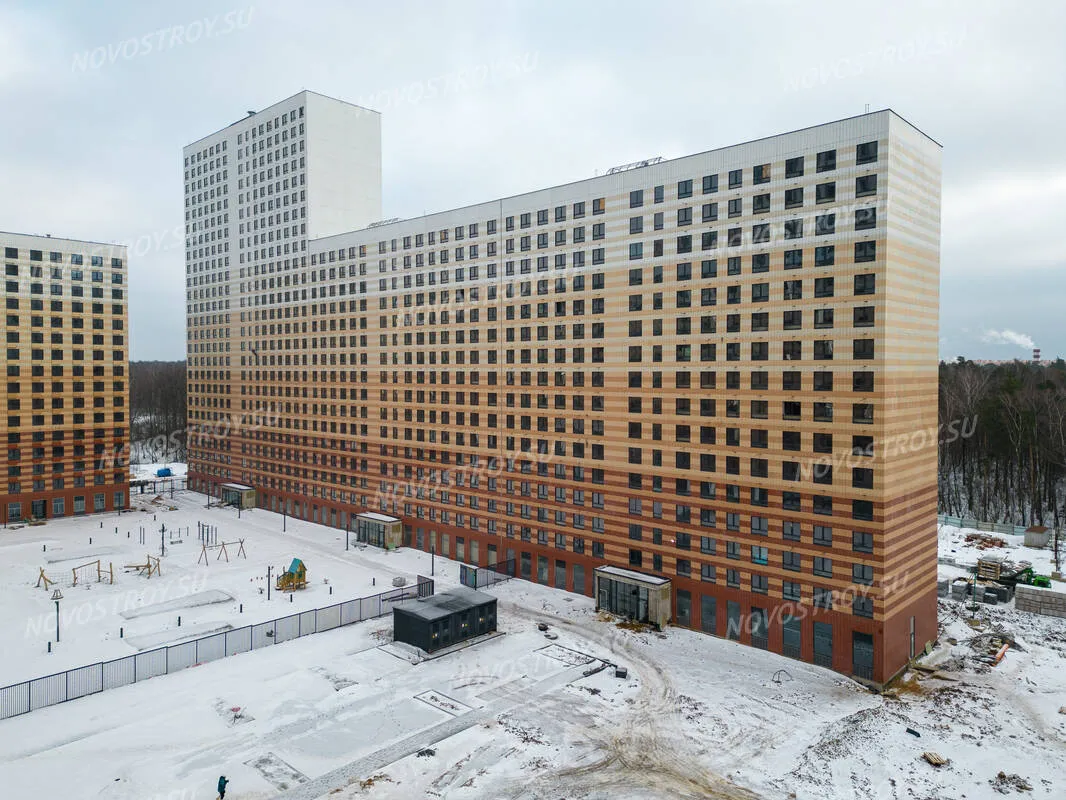 ЖК Боброво, МО, Ленинский район