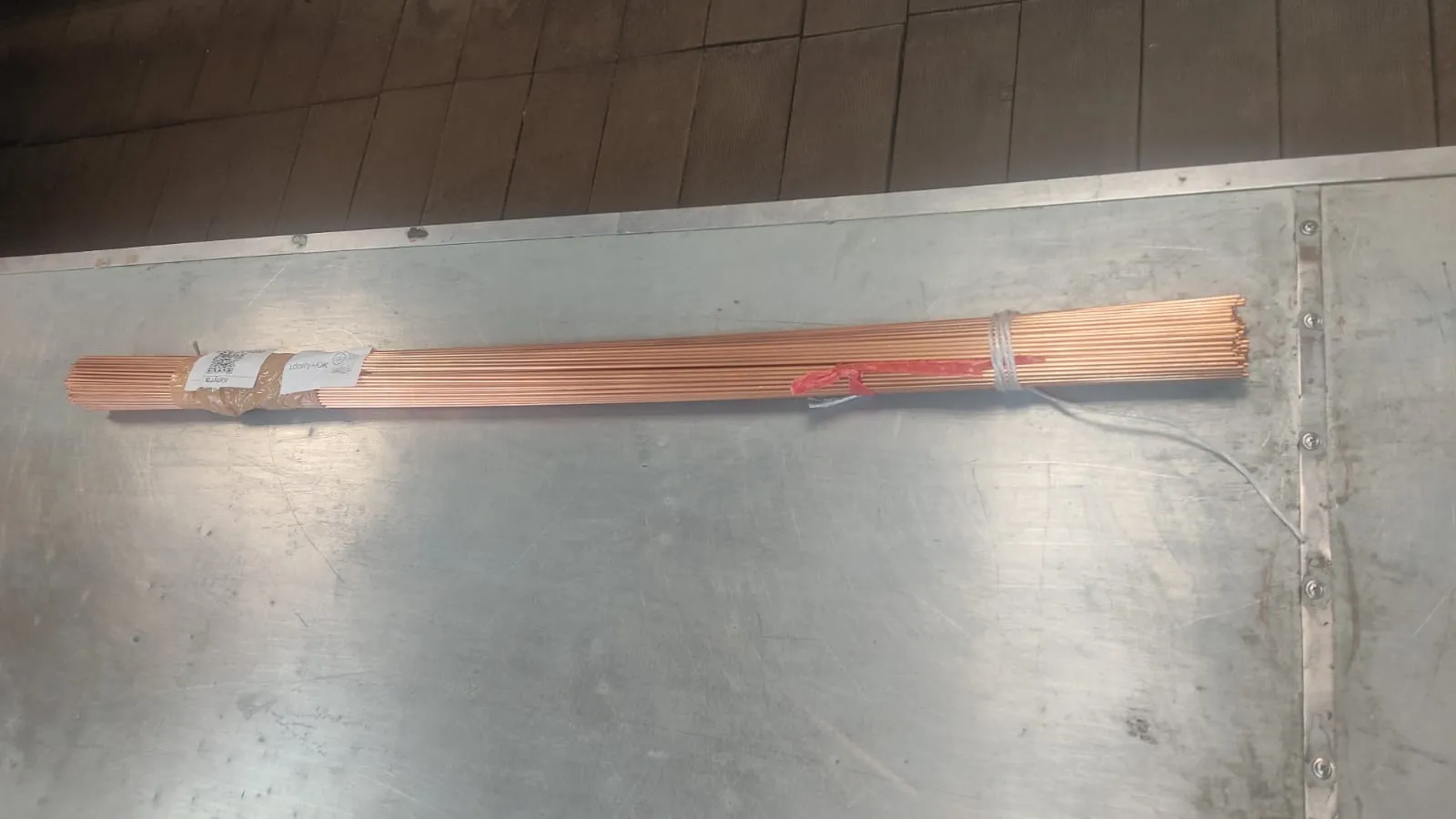 Поставка трубы медной чистой бескислородной для производства высокотехнологичного оборудования