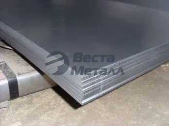 Лист конструкционный 60 мм 1500x6000 Ст20