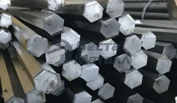 Шестигранник калиброванный 21 мм А12 Шестигранник калиброванный 21 мм А12