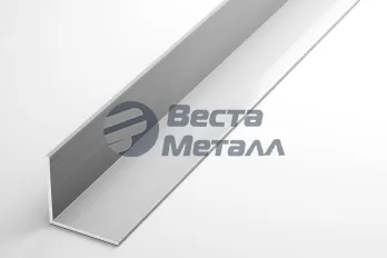 Уголок алюминиевый 45х45х1.8 АД31Т1 Уголок алюминиевый 45х45х1.8 АД31Т1