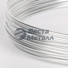 Алюминиевая проволока СвАМг6Н 2 мм