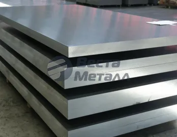 Титановая плита 22х160х1030 ВТ3-1 Титановая плита 22х160х1030 ВТ3-1