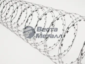 Спиральный барьер безопасности АСКЛ 500