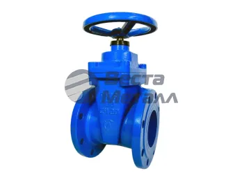 Задвижка чугунная 30вч39р SEAGULL (EPDM) 150 Задвижка чугунная 30вч39р SEAGULL (EPDM) 150