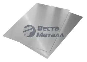 Лист алюминиевый 1.5x1500x3000 А5М Лист алюминиевый 1.5x1500x3000 А5М