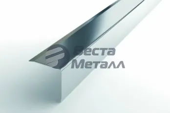 Уголок матовый нержавеющий 60х60х5 Уголок матовый нержавеющий 60х60х5