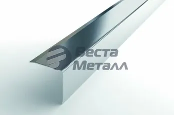 Уголок матовый нержавеющий 60х60х4 Уголок матовый нержавеющий 60х60х4