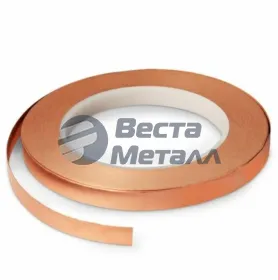 Лента медная М1р 1x300 Лента медная М1р 1x300