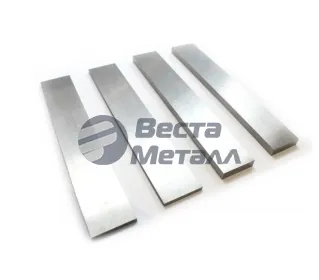 Полоса вольфрамовая 0.5х220х545 мм В-МП