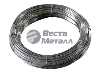 Проволока вольфрамовая 0.8 мм ВА