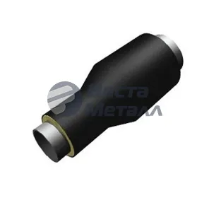 Переход 45x3.5 - 32x3.0 09Г2С ГОСТ 8732-78 - ППУ ПЭ Переход 45x3.5 - 32x3.0 09Г2С ГОСТ 8732-78 - ППУ ПЭ