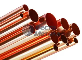 Труба медная М0б 140х10х2000 МД ДКРНТ ГОСТ 15040-2016 Труба медная М0б 140х10х2000 МД ДКРНТ ГОСТ 15040-2016