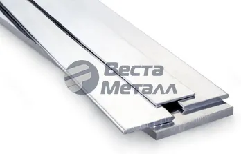 Полоса дюралевая прессованная 10х120 Д1АМР Полоса дюралевая прессованная 10х120 Д1АМР