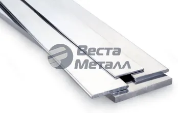 Полоса дюралевая прессованная 10х80 Д1АМР Полоса дюралевая прессованная 10х80 Д1АМР