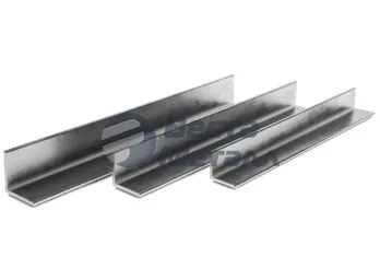 Уголок стальной 140х90х8