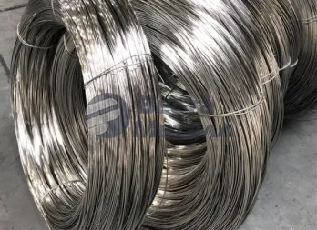 Проволока пружинная нержавеющая европейской стали 1.6мм EN 10270-3