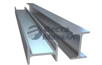 Балка двутавровая нержавеющая европейской стали HEA 180 (IPB l)