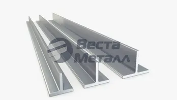 Балка тавровая нержавеющая европейской стали T 140х140х8