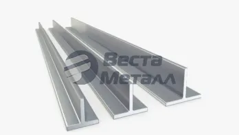 Балка тавровая нержавеющая европейской стали T 150х150х13 Балка тавровая нержавеющая европейской стали T 150х150х13