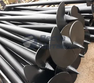 Винтовые сваи 108х3000