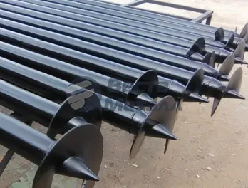 Толстостенная свая СВСН 73/2500 Толстостенная свая СВСН 73/2500