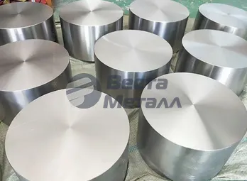 Поковка титановая круглая 150 мм Поковка титановая круглая 150 мм