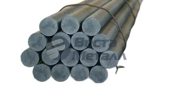 Круг стальной конструкционный 90 мм 18ХГТ Круг стальной конструкционный 90 мм 18ХГТ