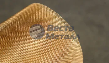 Сетка бронзовая 0.147х0.237х4500 мм