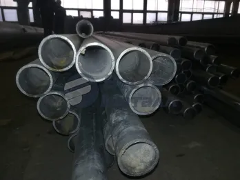 Труба бесшовная оцинкованная 325х10 Труба бесшовная оцинкованная 325х10