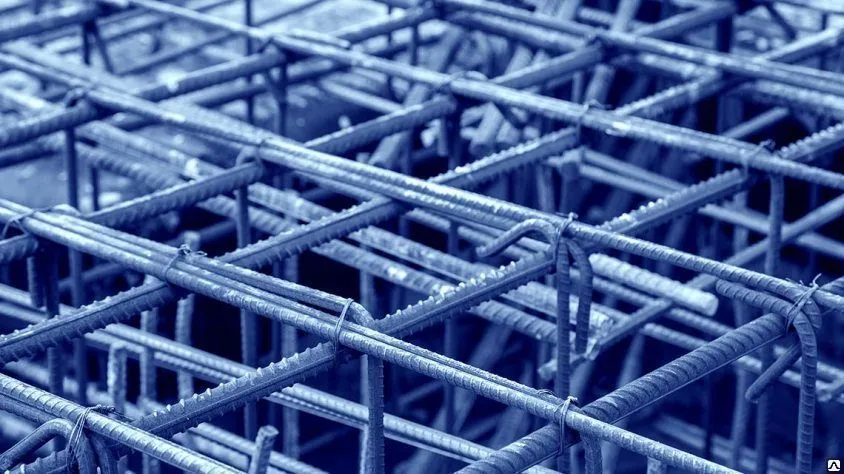 Пространственные арматурные каркасы