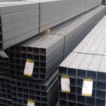 Труба профильная квадратная оцинкованная 10х10х0.9