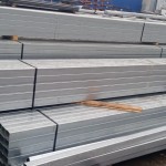 Труба профильная квадратная оцинкованная 30х30х1.3